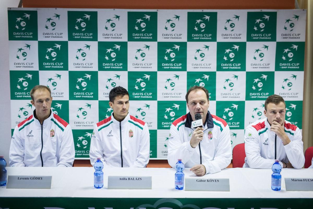 Madarsko davis cup jan2017