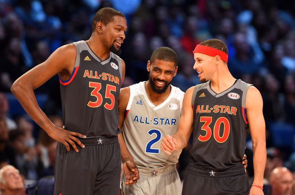 All Star NBA feb17 Reuters