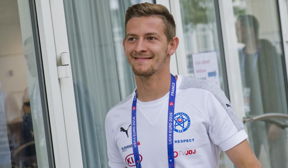 Patrik Hrosovsky, euro 2016, slovensko, reprezentacia, jun16