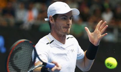 Australian Open: Suverénny Murray ďalej, tešia sa aj Wawrinka a Federer