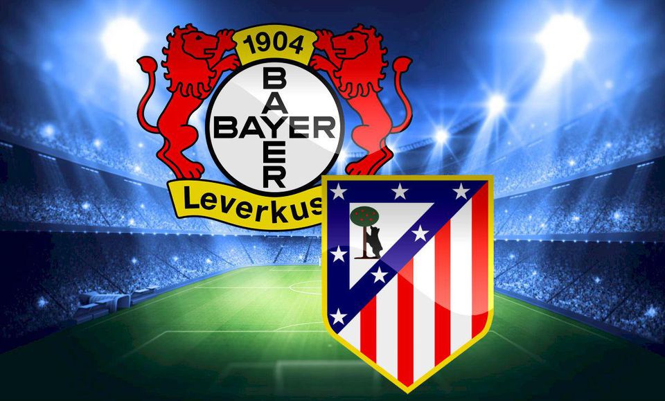 Bayer Leverkusen Atletico Madrid online Sport.sk