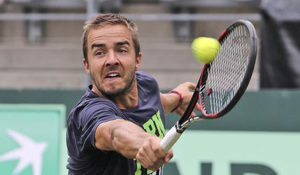 ATP Challenger Mexiko: Martin suverénne do štvrťfinále dvojhry