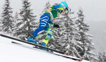 SZU: Kantorová tretia po slalome, hokejisti opäť víťazne