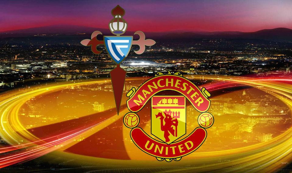 Celta Vigo Manchester United online Sport.sk