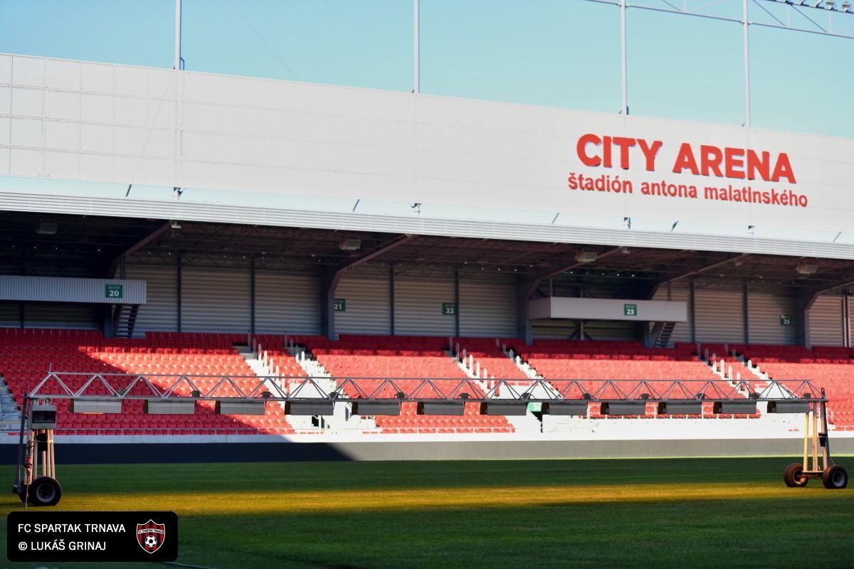 travnik trnava city arena