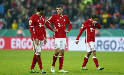 Bayern Mníchov s najhoršou sériou za posledných 17 rokov