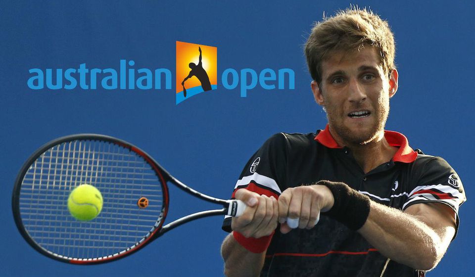 Martin Klizan Australian Open online