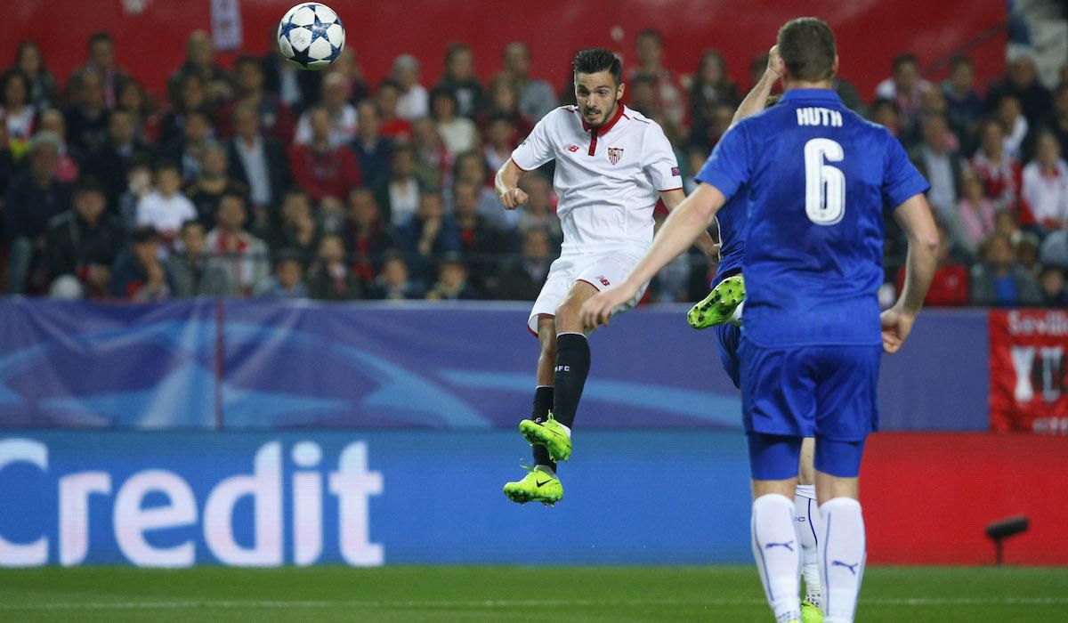 Sevilla, Pablo Sarabia, Liga majstrov, feb17, reuters