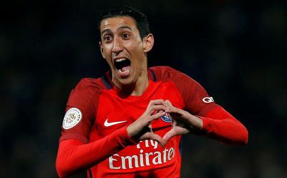 Video: Di Maria vybavil Angers dvomi gólmi, PSG dotiahol Monaco