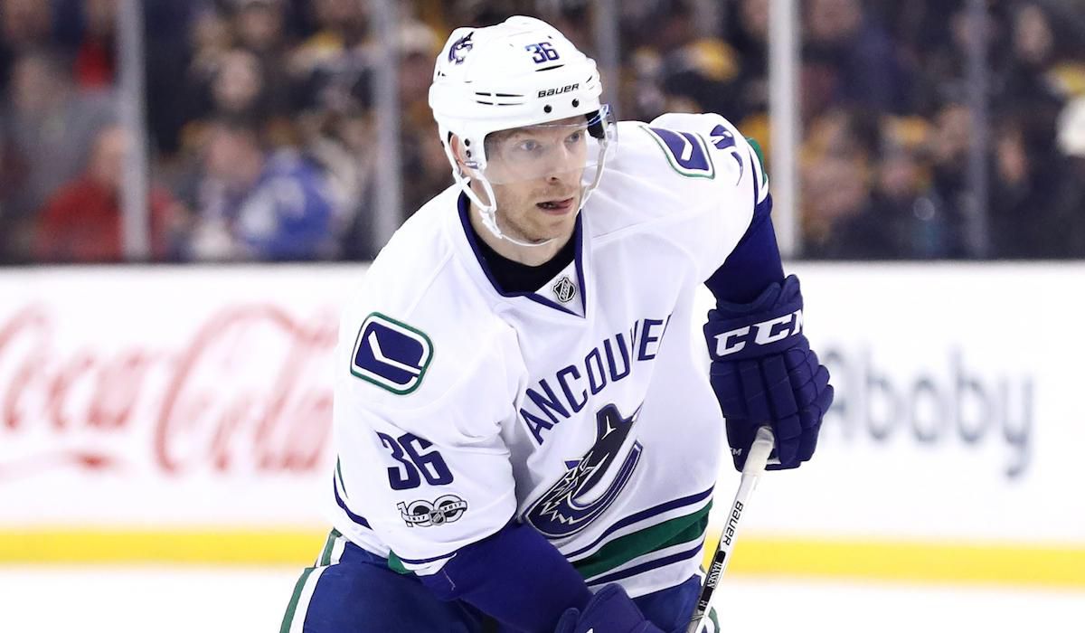 jannik hansen