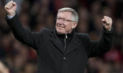 Veľký návrat: Alex Ferguson bude znova trénovať na Old Trafforde