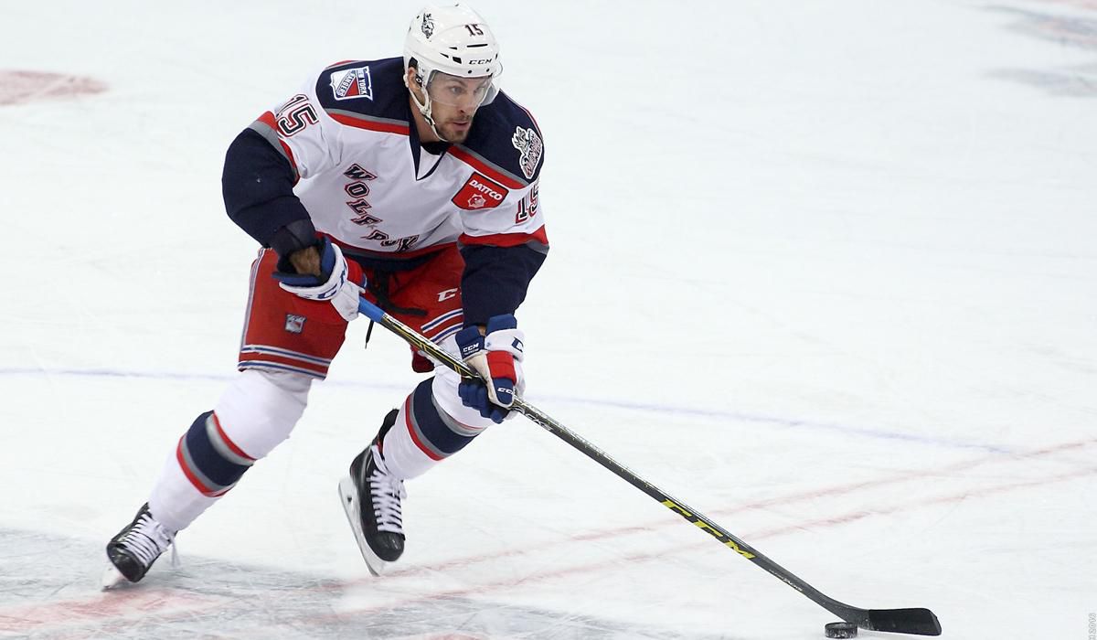 Marek Hrivik,  Hartford Wolf Pack, ahl, apr2017, hokej