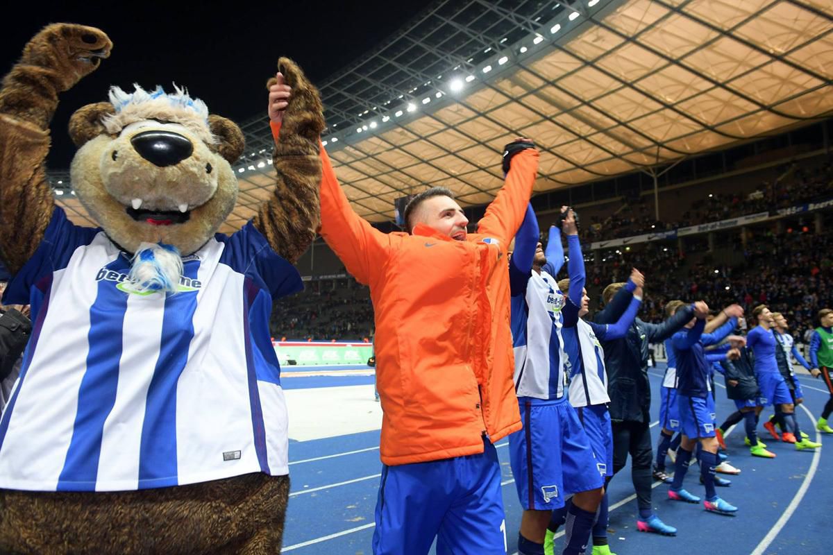 hertha berlin, bundesliga, vyhra, feb2017