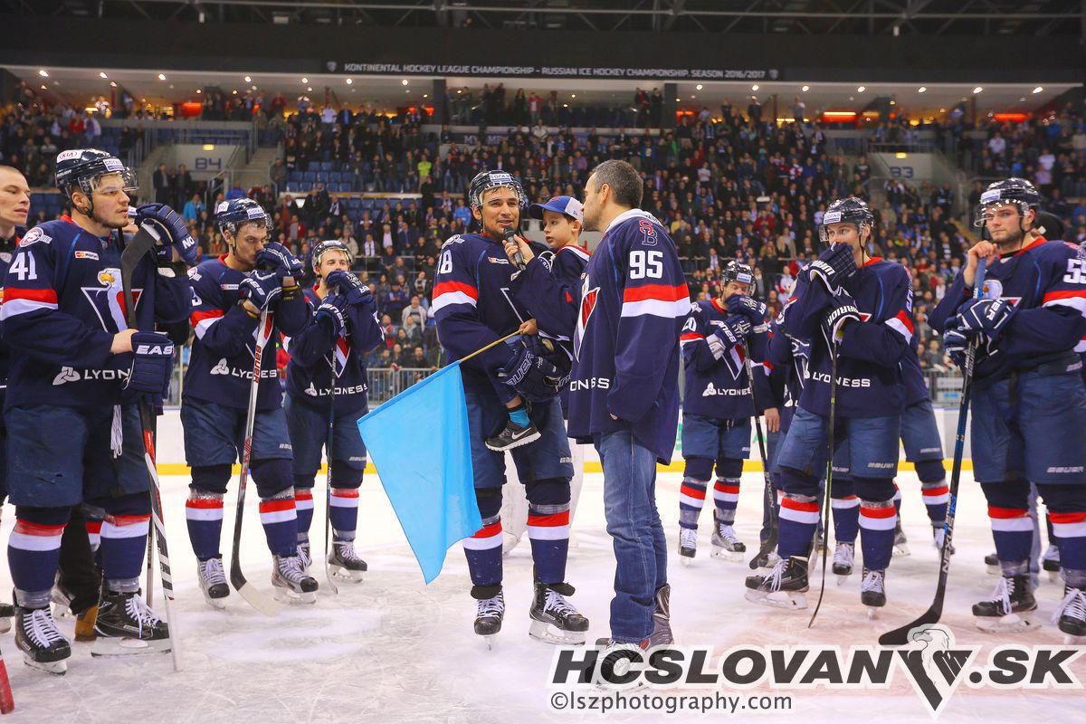 hc slovan 2016/17 dakovaca