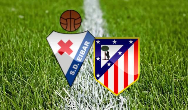 SD Eibar - Atlético Madrid