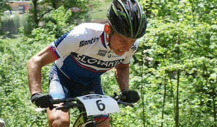 Horská cyklistika: Slovák Haring vyhral preteky cross country v Kluži