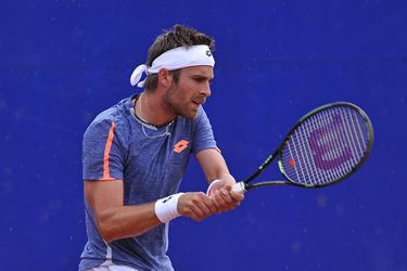 ATP Challenger Aix-en-Provence: Gombos postúpil do osemfinále