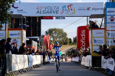 Okolo Algarve: Slovinec Primož Roglič ovládol portugalské preteky