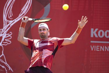 Bratislava Open: Domáci favoriti Gombos a Molčan sa potrápili. Kovalík vypadol