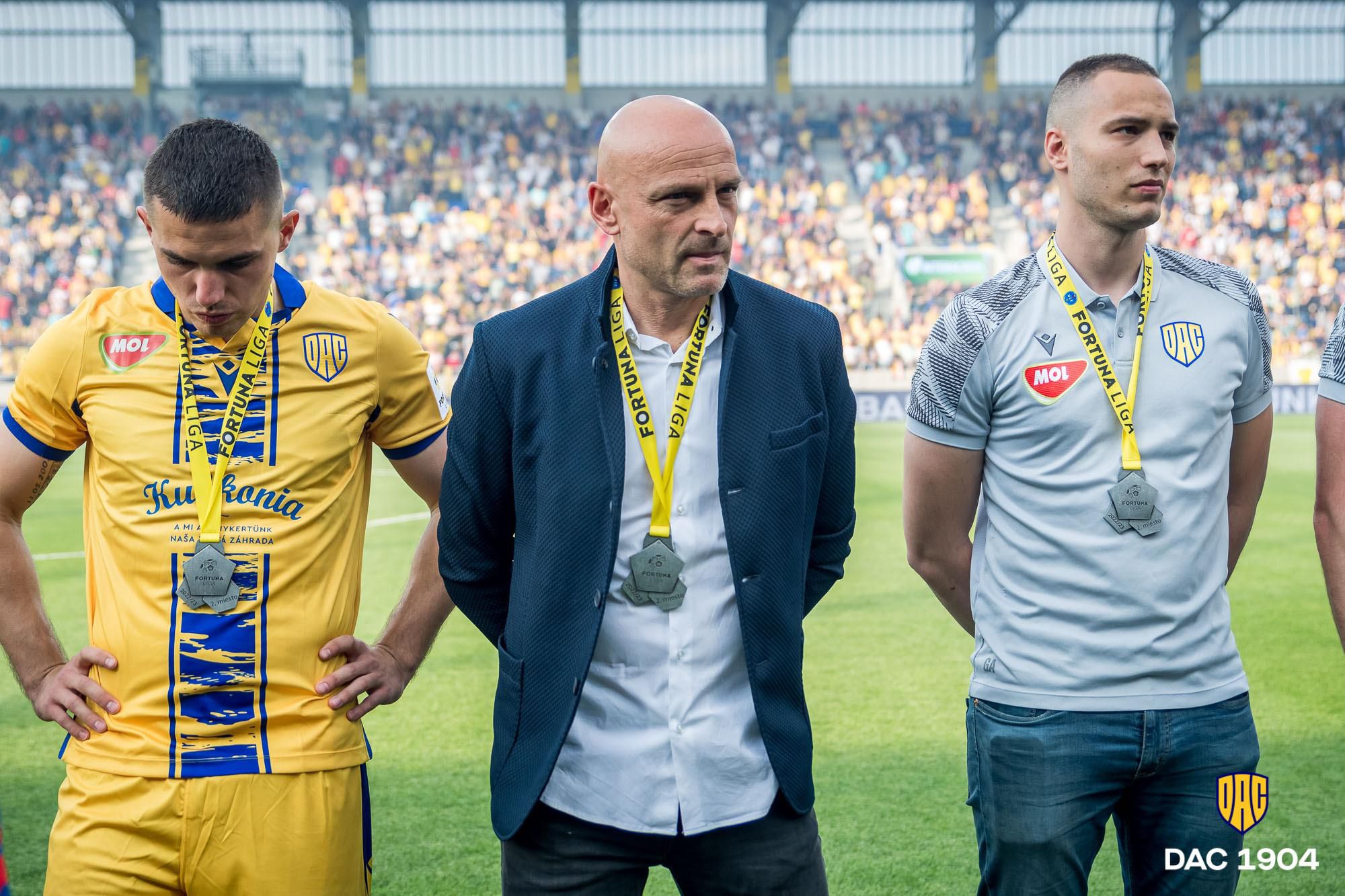 Adrián Guľa, DAC Dunajská Streda