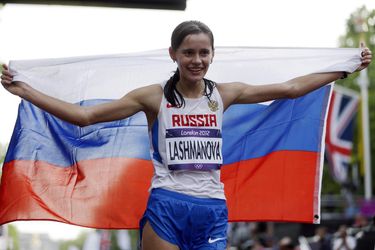 Pätica ruských chodcov si vypočula svoj trest za doping