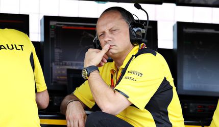 Frédéric Vasseur odstúpil z postu šéfa Renaultu