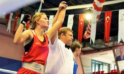Slovensko má majsterku Európy v boxe: Uspieť chce aj na olympiáde