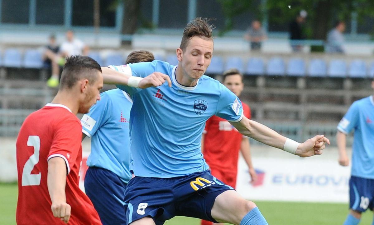Filip Balaj FC Nitra maj16 TASR