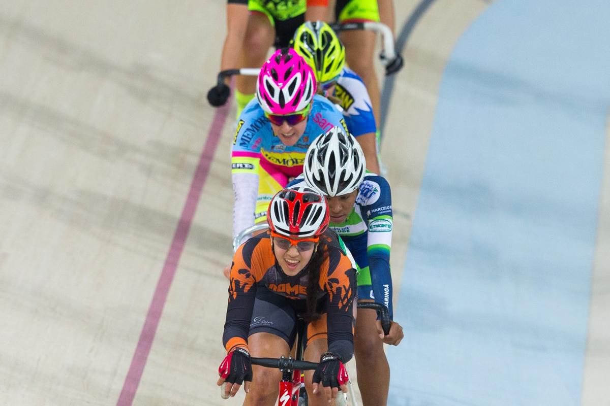 Rio Olympic Velodrome , rio