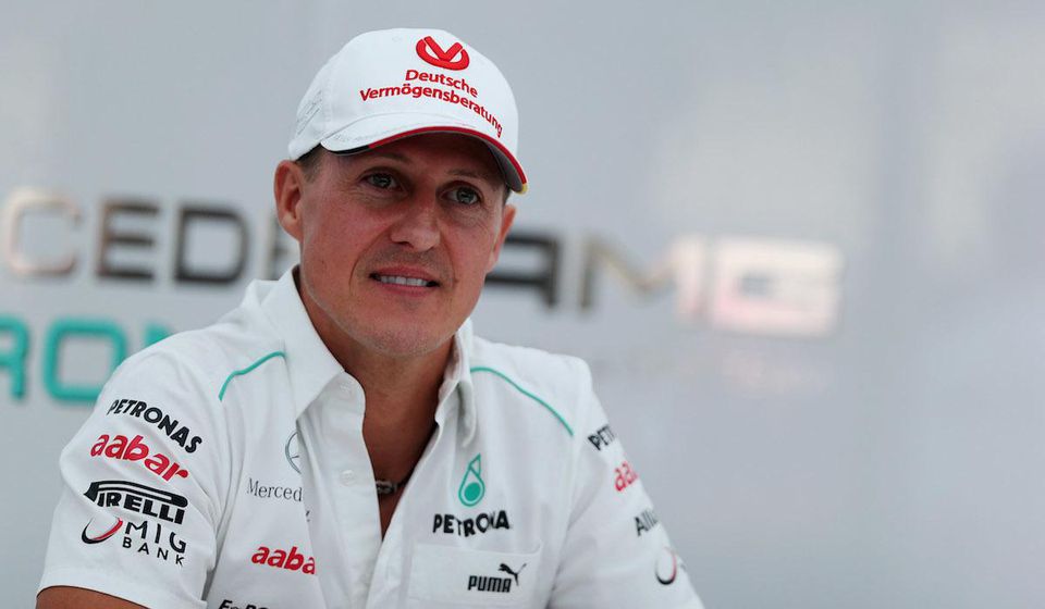 Michael Schumacher, gettyimages