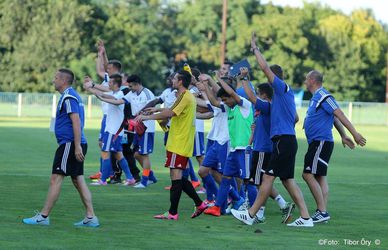 II. liga: Šamorín si víťazstvom nad rezervou Slovana upevnil vedenie