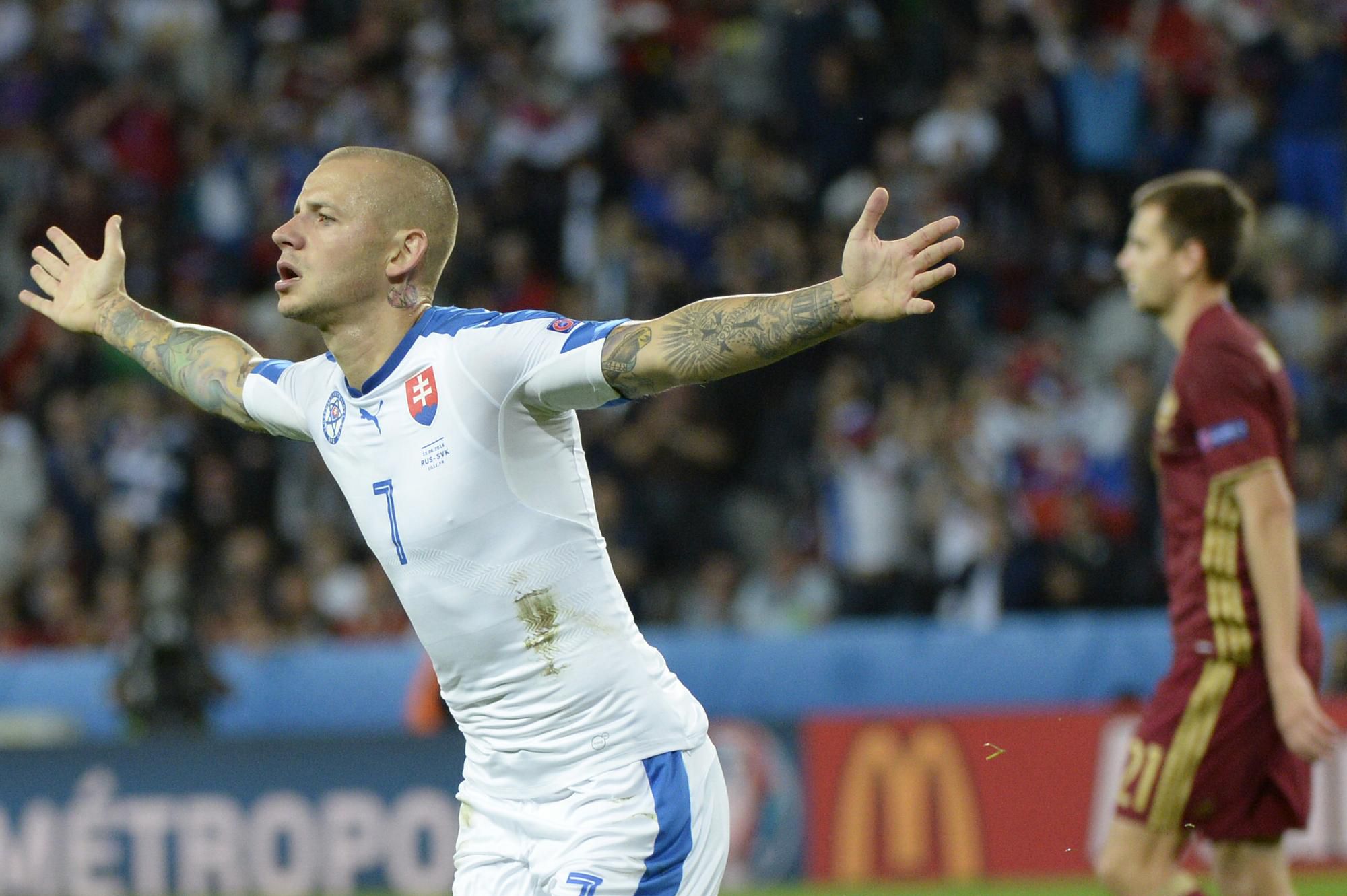 vladimir weiss radost gol