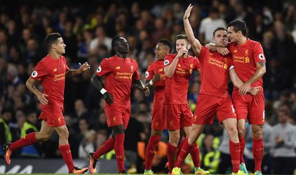 Video: Stamford Bridge sa červenal, Liverpool zdolal Chelsea