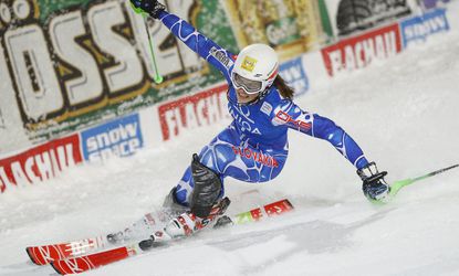 Obrovský slalom v Courcheveli bol zrušený kvôli silnému vetru