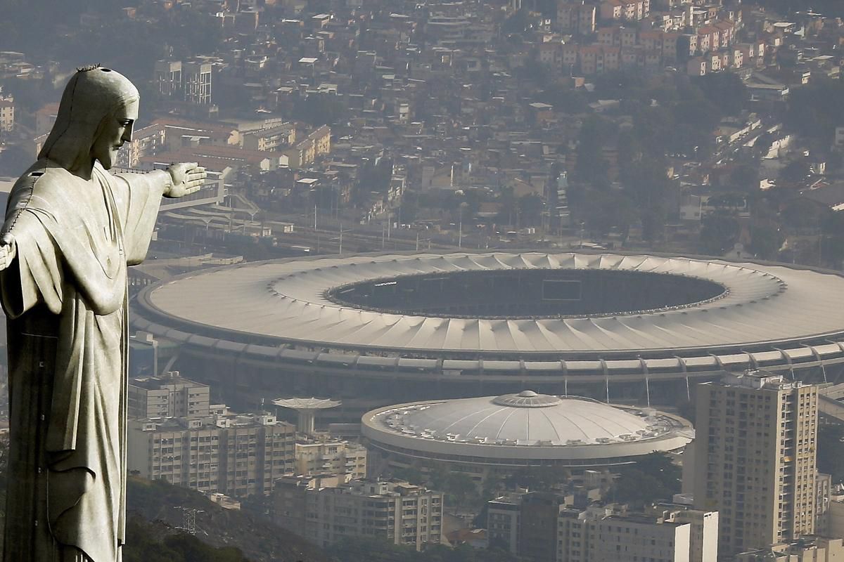 Maracanã stadium