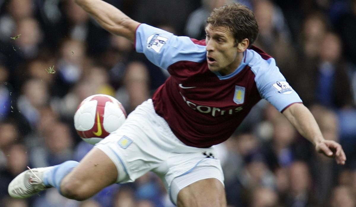 Stilian Petrov, Aston Villa, leukemia, okt08, SITA/AP