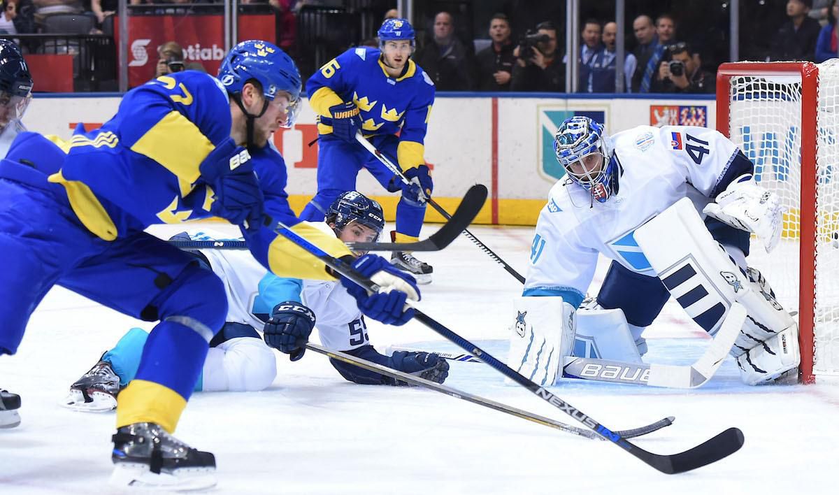 halak tim europy svetovy pohar svedsko