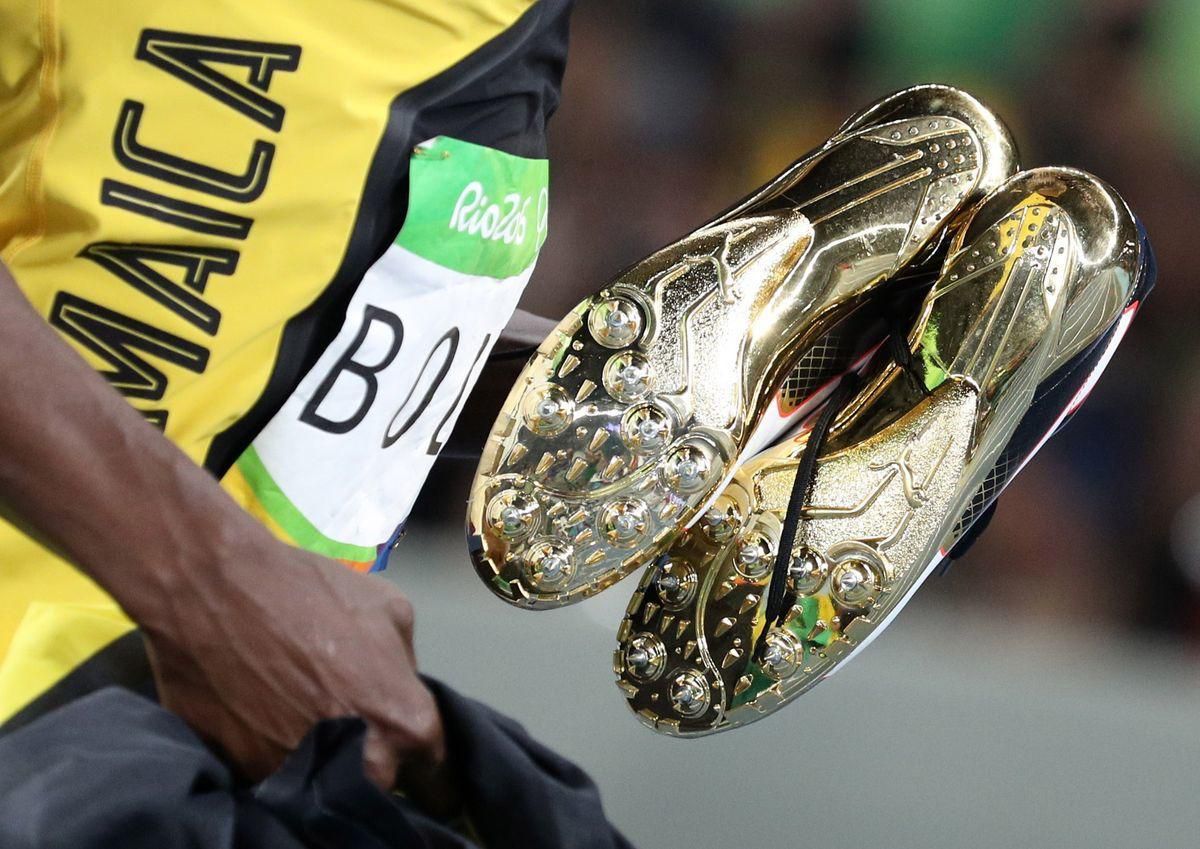 Usain Bolt tretry Rio 2016 aug16 Reuters
