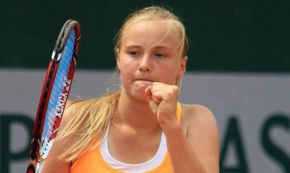 ITF Praha: Rebecca Šramková je už v semifinále