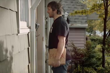 Video: Alex Ovečkin sa zahral v reklame na roznášača pizze