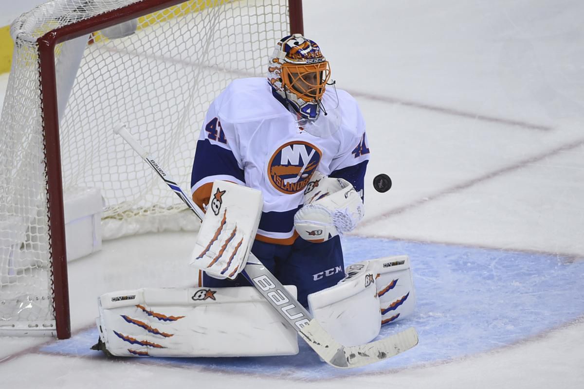 jaro halak, islanders, nhl, okt2016