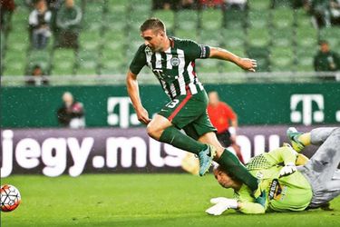 Video: Ferencváros vstúpil do sezóny víťazne,Šesták hral pol hodinu