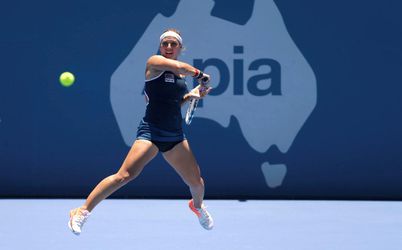 WTA Sydney: Cibulková v 2. kole nestačila na Bouchardovú