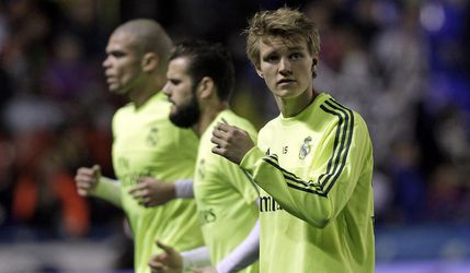 Ödegaard je im ukradnutý, Real Madrid chcel na ňom iba zarobiť