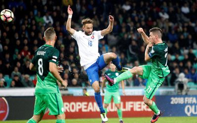 Video: Slovensko po slabom výkone prehralo aj v Slovinsku