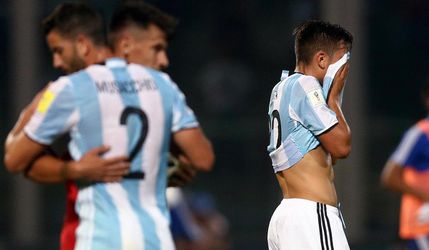 Video: Argentína šokujúco prehrala aj s Paraguajom, na čele Brazília