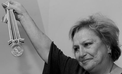 Ohlasy na smrť Věry Čáslavskej: Odišla veľká športová osobnosť