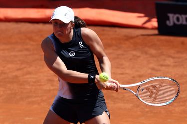 WTA Rím: Swiateková nedala šancu ukrajinskej tenistke, v treťom kole uspela aj Vondroušová