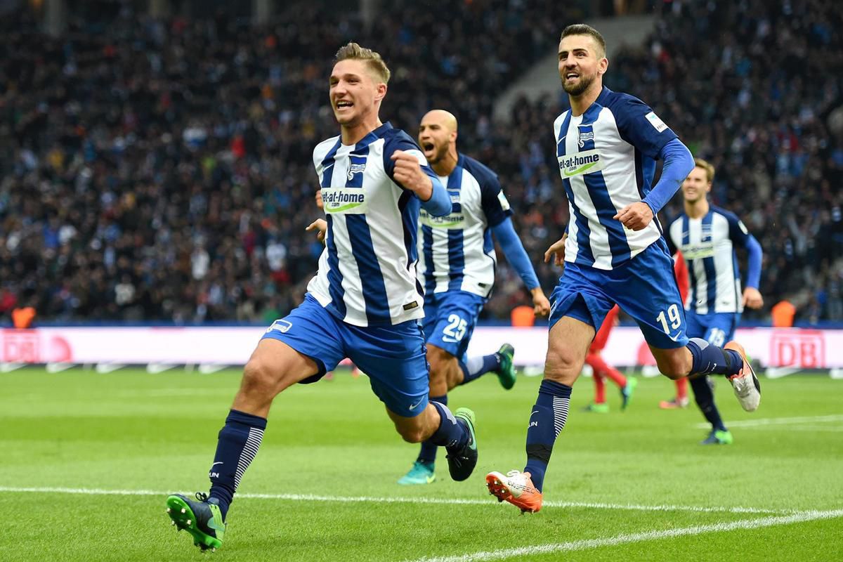 hertha berlin, bundesliga, futbal, nemecko, okt2016