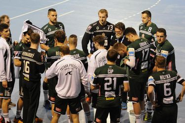 SEHA League: Tatran Prešov doma prehral s Celje